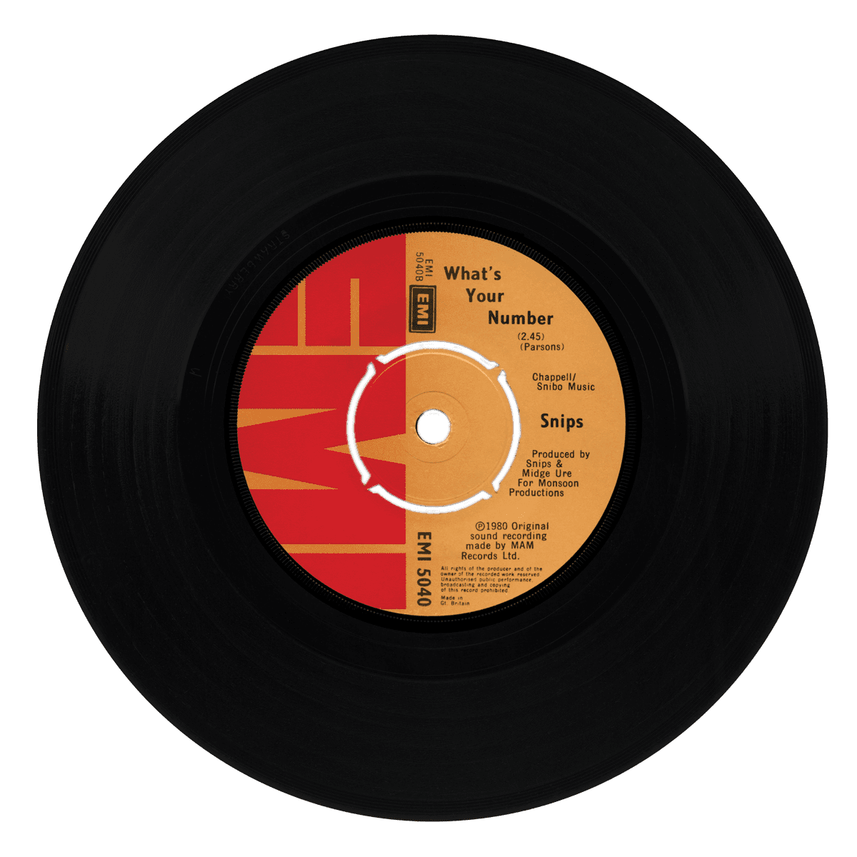 Vinyl-Record